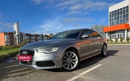 Audi A6, 2011 год, 2 300 000 рублей, 2 фотография