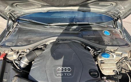 Audi A6, 2011 год, 2 300 000 рублей, 9 фотография