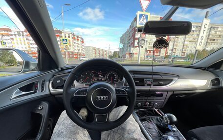 Audi A6, 2011 год, 2 300 000 рублей, 7 фотография