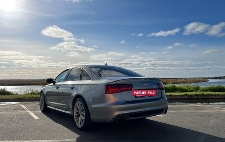 Audi A6, 2011 год, 2 300 000 рублей, 5 фотография