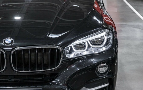 BMW X6, 2017 год, 3 949 700 рублей, 4 фотография