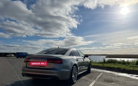 Audi A6, 2011 год, 2 300 000 рублей, 6 фотография