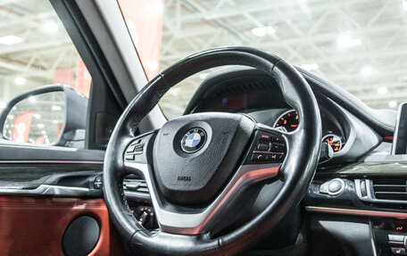 BMW X6, 2017 год, 3 949 700 рублей, 15 фотография