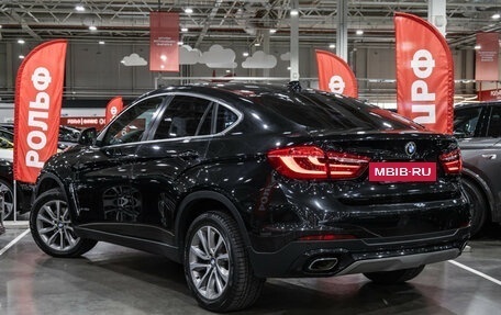 BMW X6, 2017 год, 3 949 700 рублей, 11 фотография