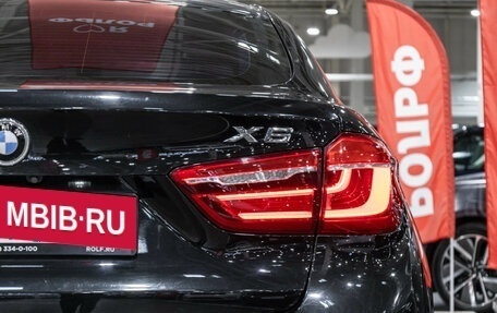 BMW X6, 2017 год, 3 949 700 рублей, 10 фотография