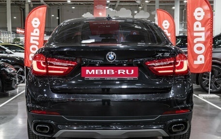 BMW X6, 2017 год, 3 949 700 рублей, 9 фотография