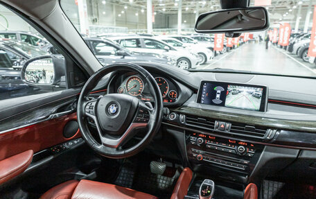 BMW X6, 2017 год, 3 949 700 рублей, 17 фотография