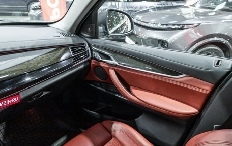 BMW X6, 2017 год, 3 949 700 рублей, 22 фотография