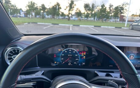 Mercedes-Benz CLA, 2019 год, 3 000 000 рублей, 13 фотография