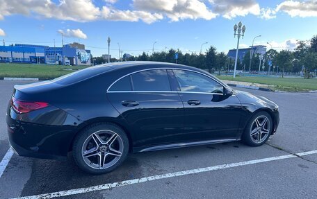 Mercedes-Benz CLA, 2019 год, 3 000 000 рублей, 6 фотография