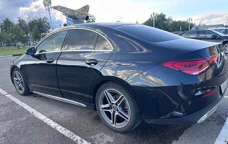 Mercedes-Benz CLA, 2019 год, 3 000 000 рублей, 9 фотография