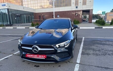 Mercedes-Benz CLA, 2019 год, 3 000 000 рублей, 4 фотография