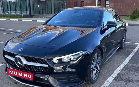 Mercedes-Benz CLA, 2019 год, 3 000 000 рублей, 3 фотография