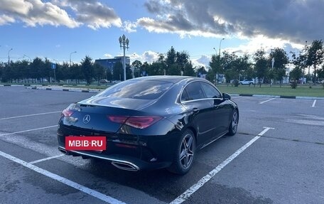 Mercedes-Benz CLA, 2019 год, 3 000 000 рублей, 7 фотография