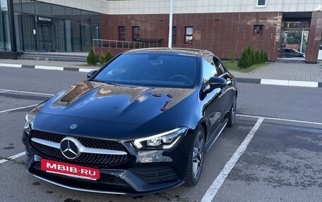Mercedes-Benz CLA, 2019 год, 3 000 000 рублей, 5 фотография
