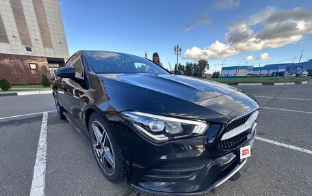 Mercedes-Benz CLA, 2019 год, 3 000 000 рублей, 22 фотография