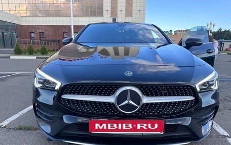 Mercedes-Benz CLA, 2019 год, 3 000 000 рублей, 23 фотография