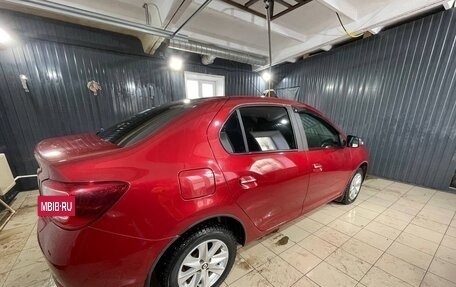 Renault Logan II, 2019 год, 1 200 000 рублей, 9 фотография
