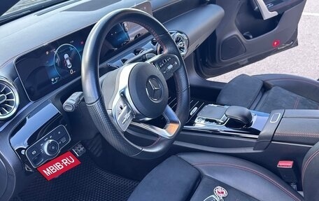 Mercedes-Benz CLA, 2019 год, 3 000 000 рублей, 28 фотография