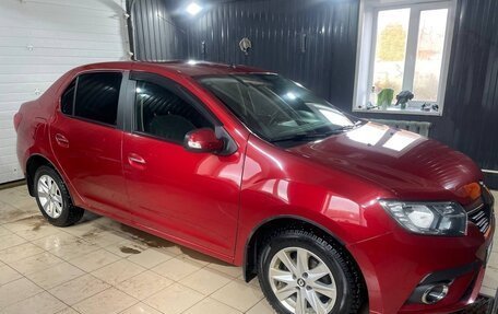 Renault Logan II, 2019 год, 1 200 000 рублей, 11 фотография