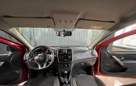 Renault Logan II, 2019 год, 1 200 000 рублей, 12 фотография