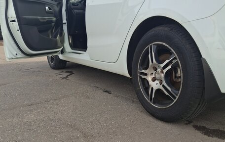 KIA Rio III рестайлинг, 2013 год, 720 000 рублей, 3 фотография