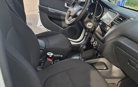 KIA Rio III рестайлинг, 2013 год, 720 000 рублей, 7 фотография