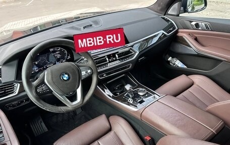 BMW X5, 2021 год, 6 100 000 рублей, 2 фотография