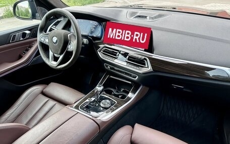 BMW X5, 2021 год, 6 100 000 рублей, 6 фотография