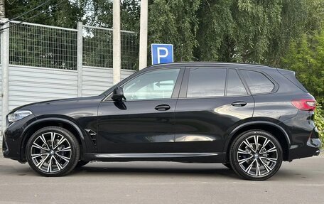 BMW X5, 2021 год, 6 100 000 рублей, 13 фотография