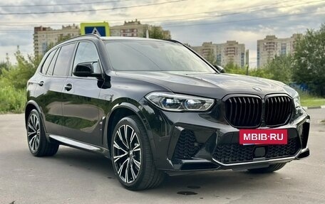 BMW X5, 2021 год, 6 100 000 рублей, 11 фотография