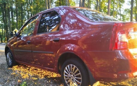 Renault Logan I, 2011 год, 880 000 рублей, 3 фотография