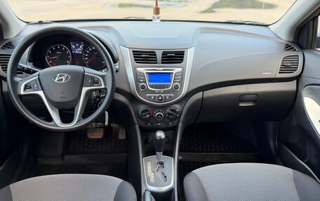 Hyundai Solaris II рестайлинг, 2011 год, 1 000 500 рублей, 13 фотография