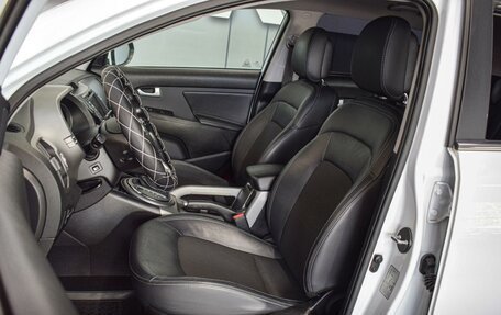 KIA Sportage III, 2014 год, 1 520 000 рублей, 10 фотография