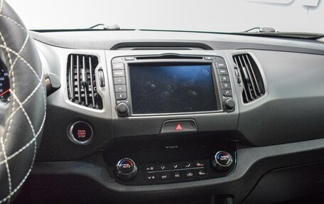 KIA Sportage III, 2014 год, 1 520 000 рублей, 15 фотография