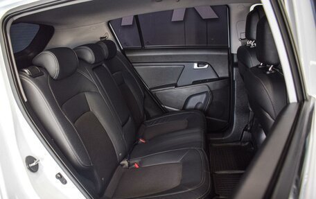 KIA Sportage III, 2014 год, 1 520 000 рублей, 7 фотография