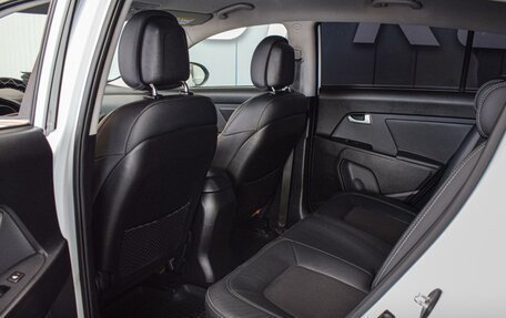KIA Sportage III, 2014 год, 1 520 000 рублей, 11 фотография
