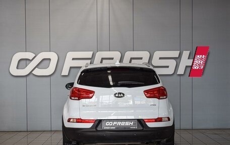 KIA Sportage III, 2014 год, 1 520 000 рублей, 4 фотография