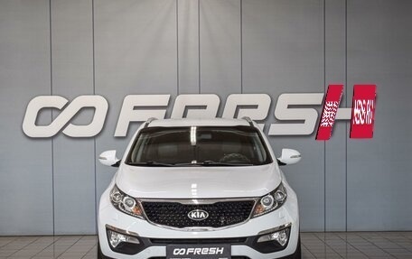 KIA Sportage III, 2014 год, 1 520 000 рублей, 3 фотография