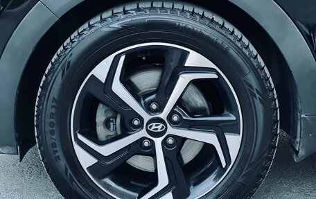 Hyundai Creta I рестайлинг, 2021 год, 2 120 000 рублей, 7 фотография
