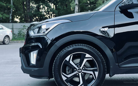 Hyundai Creta I рестайлинг, 2021 год, 2 120 000 рублей, 6 фотография
