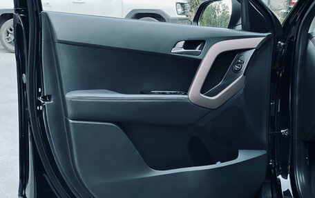 Hyundai Creta I рестайлинг, 2021 год, 2 120 000 рублей, 13 фотография