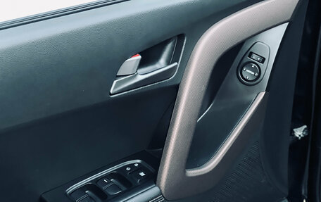 Hyundai Creta I рестайлинг, 2021 год, 2 120 000 рублей, 15 фотография