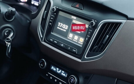 Hyundai Creta I рестайлинг, 2021 год, 2 120 000 рублей, 26 фотография