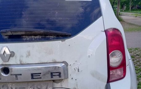 Renault Duster I рестайлинг, 2012 год, 399 999 рублей, 5 фотография