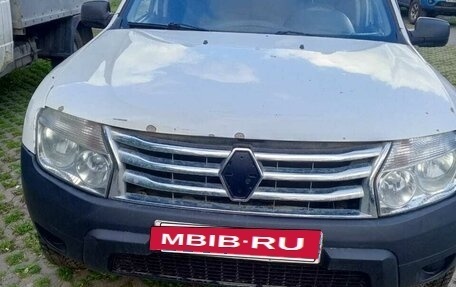 Renault Duster I рестайлинг, 2012 год, 399 999 рублей, 2 фотография