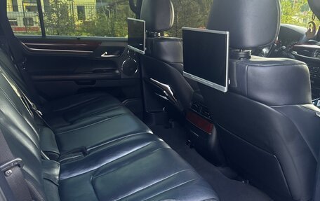 Lexus LX III, 2015 год, 6 350 000 рублей, 6 фотография