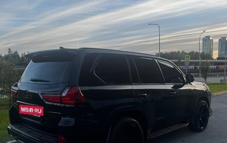 Lexus LX III, 2015 год, 6 350 000 рублей, 3 фотография