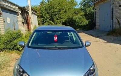 Volkswagen Golf VI, 2011 год, 750 000 рублей, 1 фотография