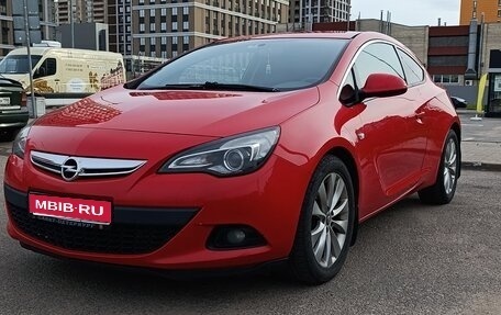Opel Astra J, 2013 год, 740 000 рублей, 1 фотография
